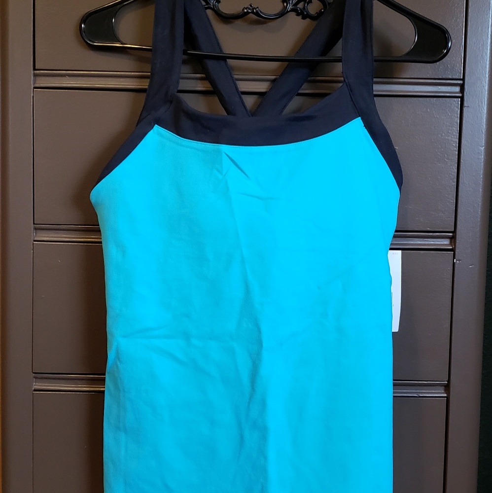 Lucy X-back exercise tank
